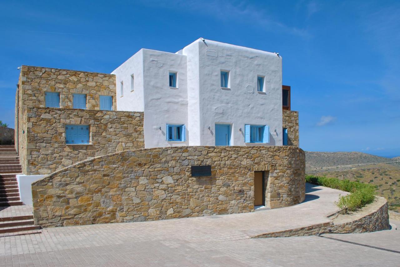 Residence Van Krienen Chora  Exterior foto